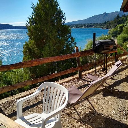 Murmullos Del Lago San Carlos de Bariloche Ngoại thất bức ảnh