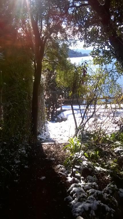 Murmullos Del Lago San Carlos de Bariloche Ngoại thất bức ảnh