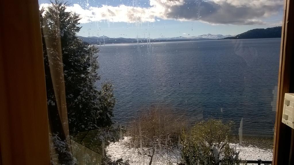 Murmullos Del Lago San Carlos de Bariloche Ngoại thất bức ảnh