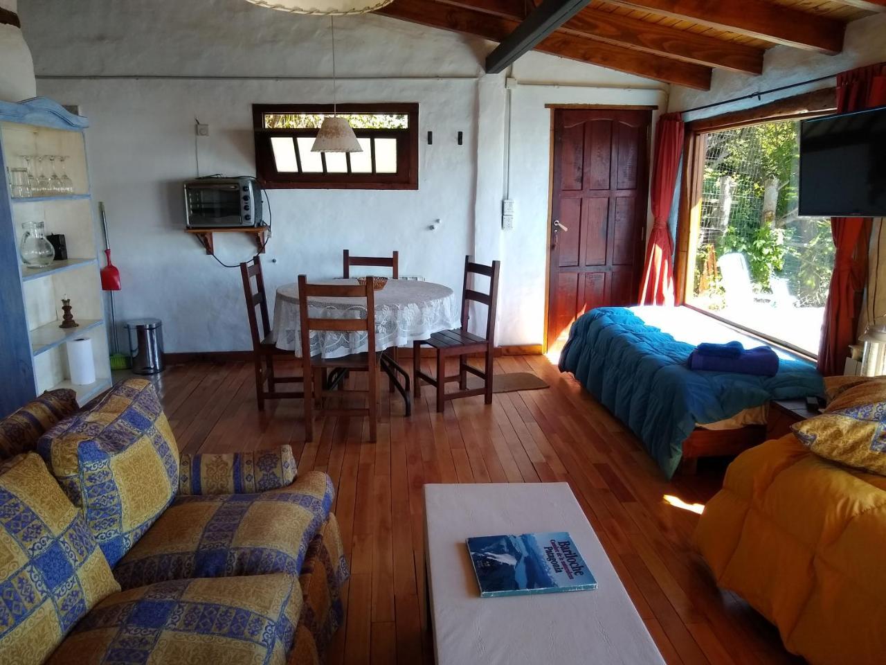 Murmullos Del Lago San Carlos de Bariloche Ngoại thất bức ảnh