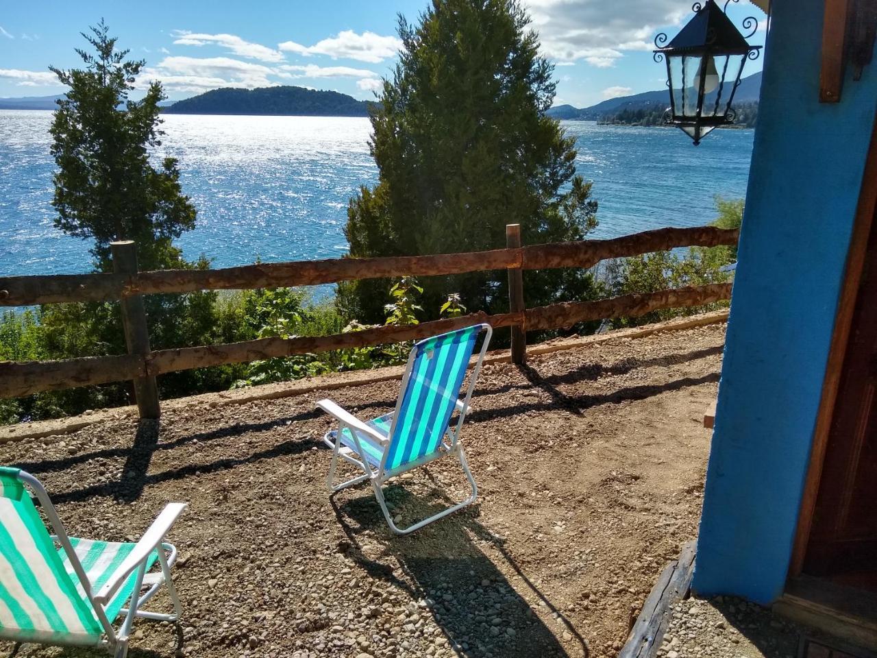 Murmullos Del Lago San Carlos de Bariloche Ngoại thất bức ảnh