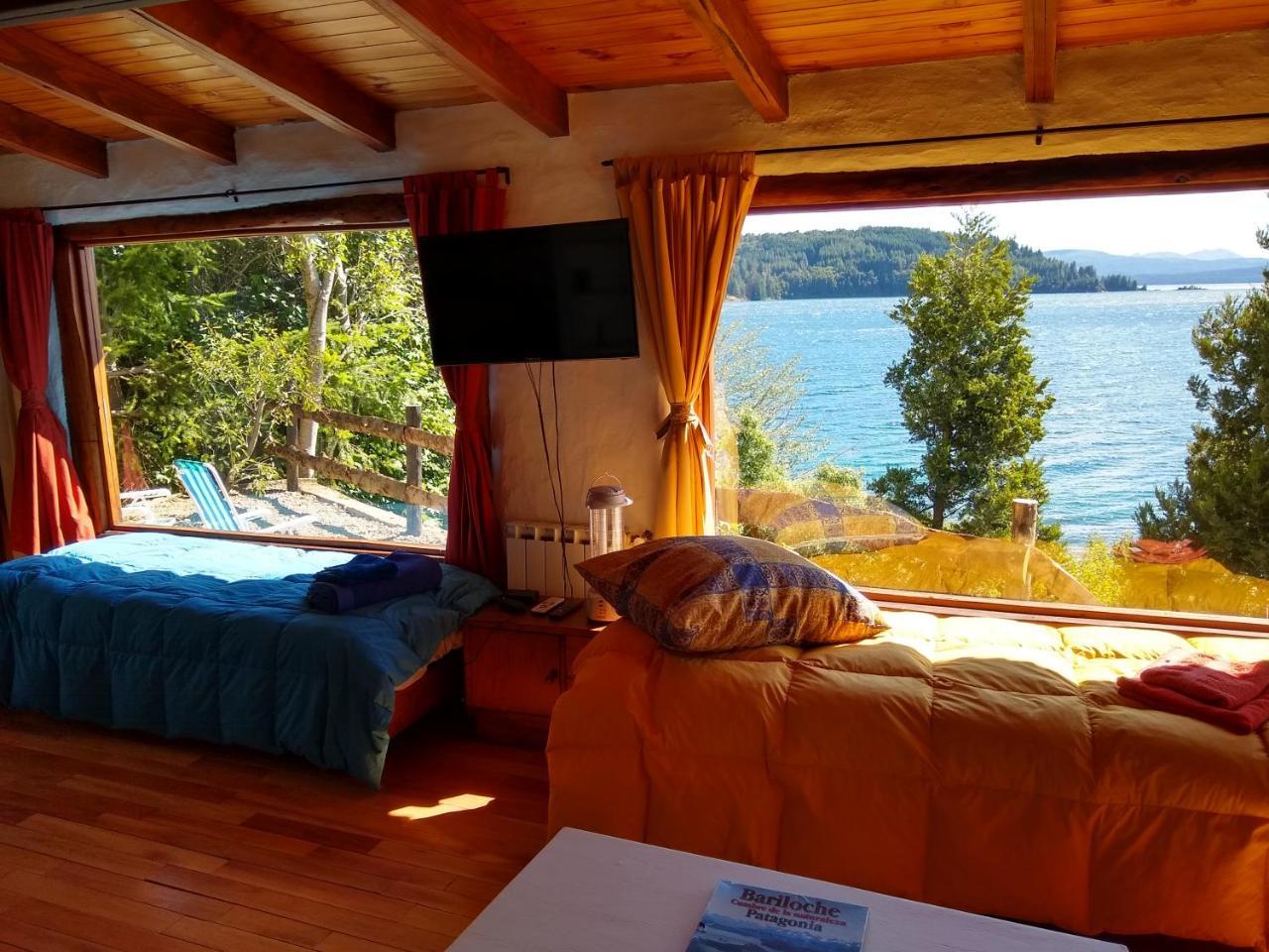 Murmullos Del Lago San Carlos de Bariloche Ngoại thất bức ảnh