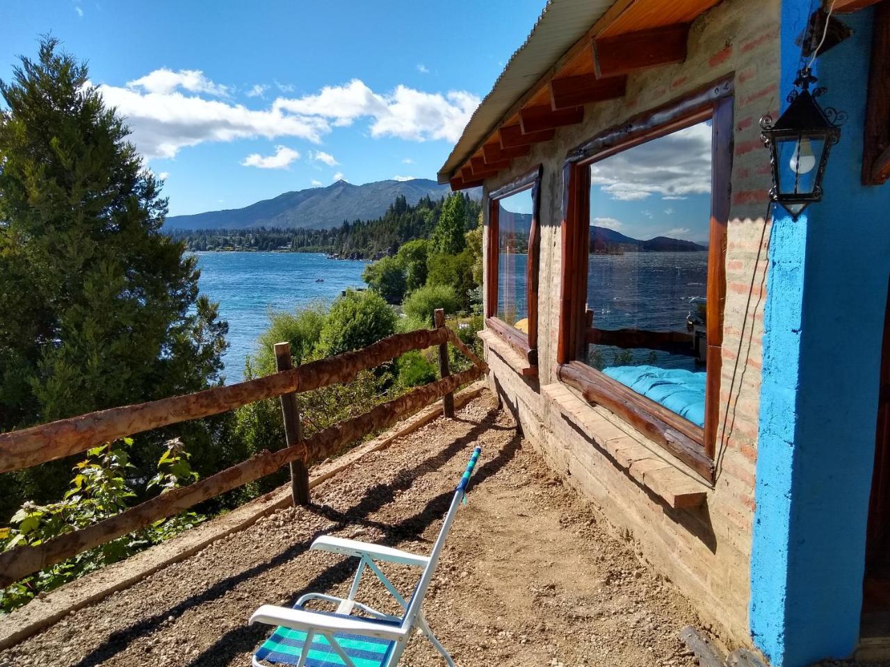 Murmullos Del Lago San Carlos de Bariloche Ngoại thất bức ảnh