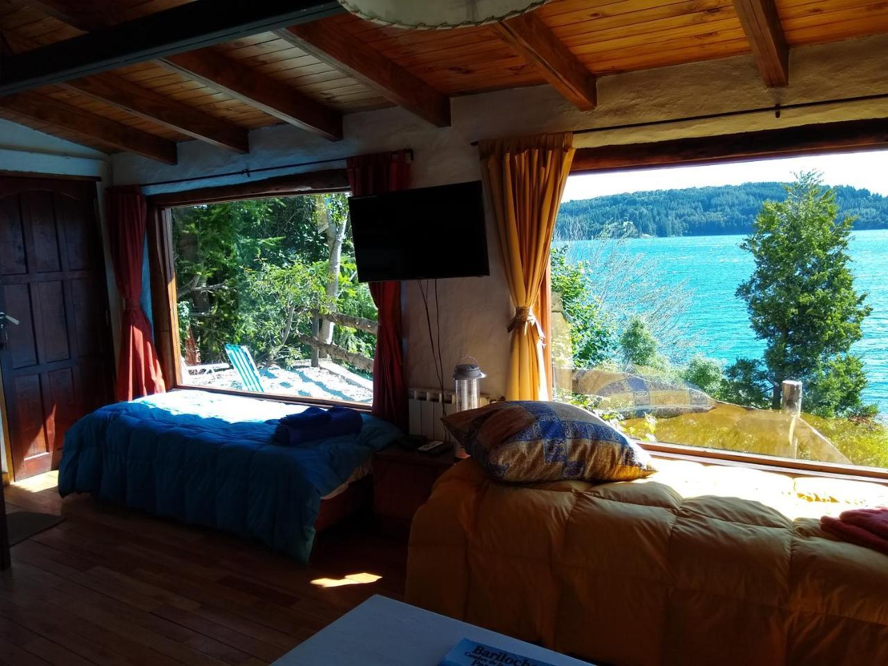 Murmullos Del Lago San Carlos de Bariloche Ngoại thất bức ảnh