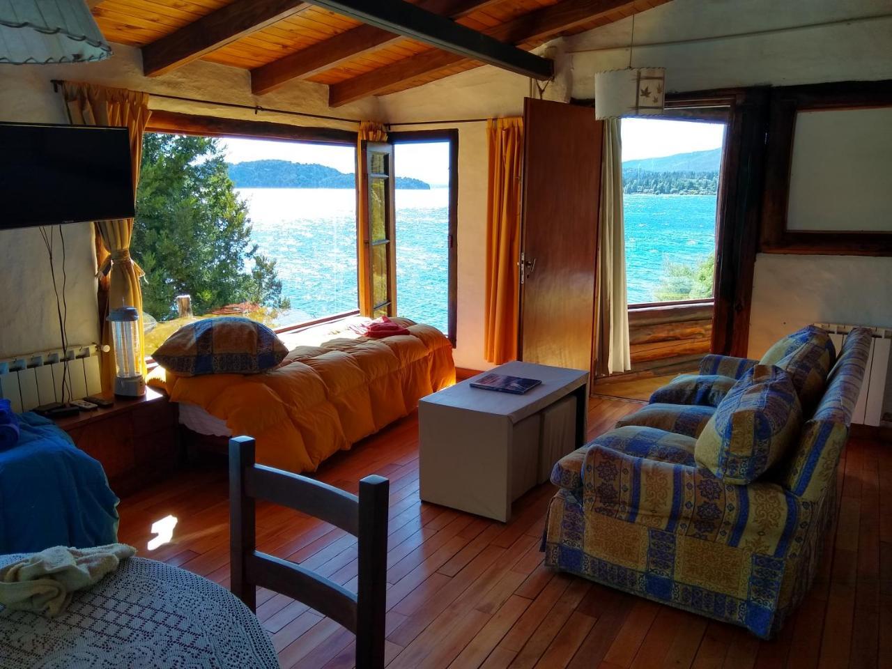 Murmullos Del Lago San Carlos de Bariloche Ngoại thất bức ảnh