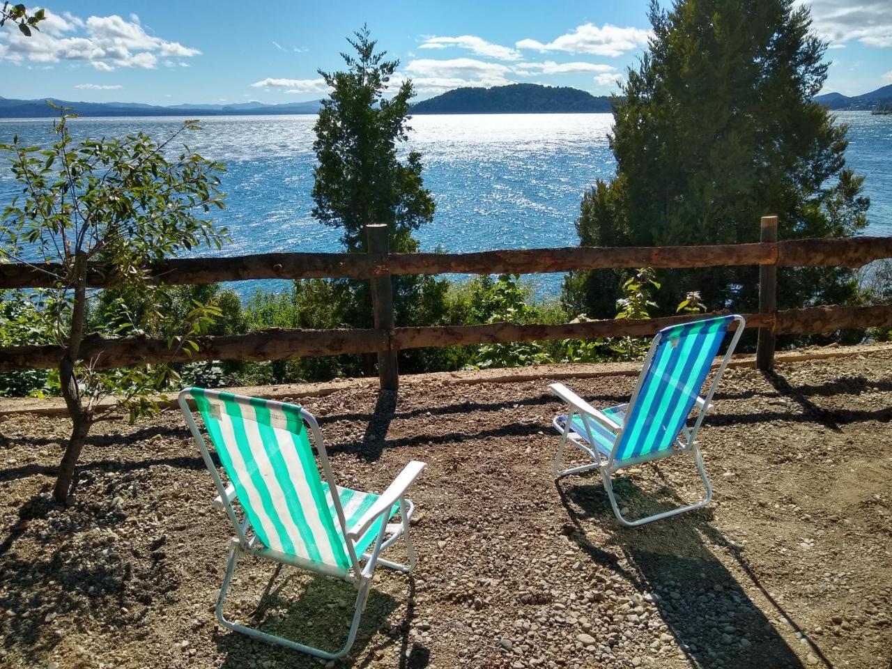 Murmullos Del Lago San Carlos de Bariloche Ngoại thất bức ảnh