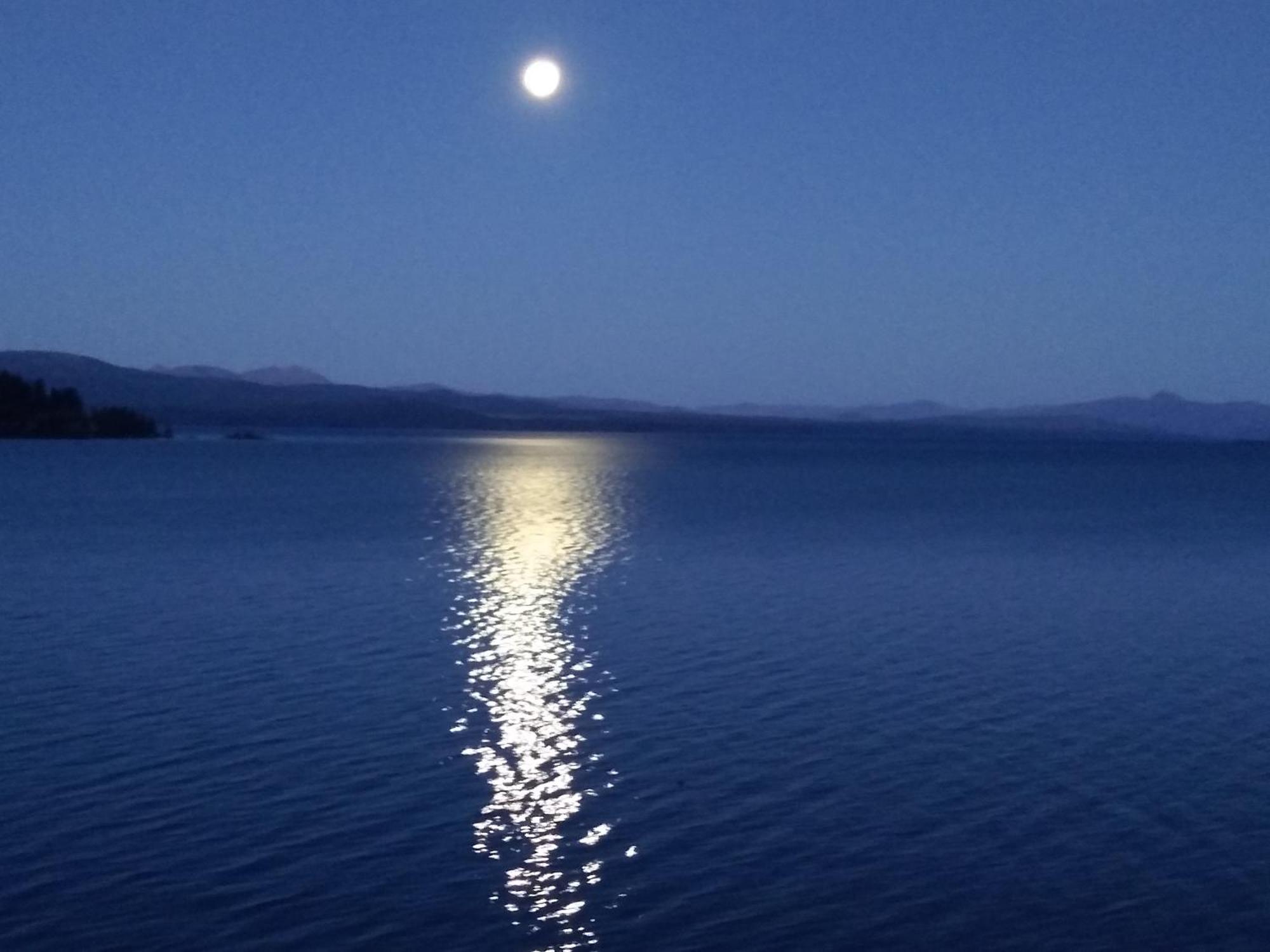 Murmullos Del Lago San Carlos de Bariloche Ngoại thất bức ảnh