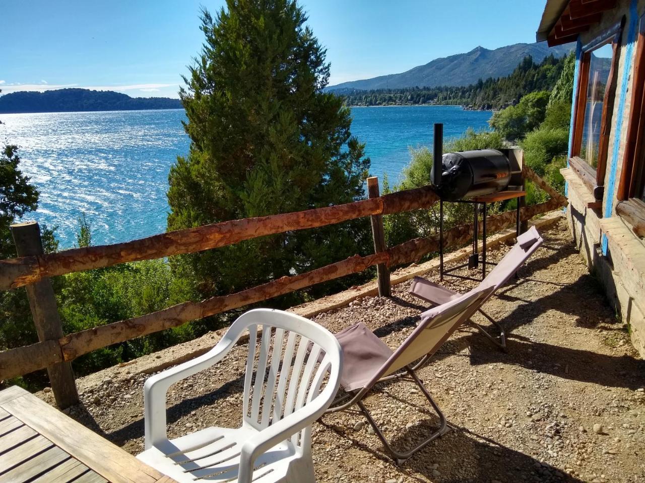 Murmullos Del Lago San Carlos de Bariloche Ngoại thất bức ảnh