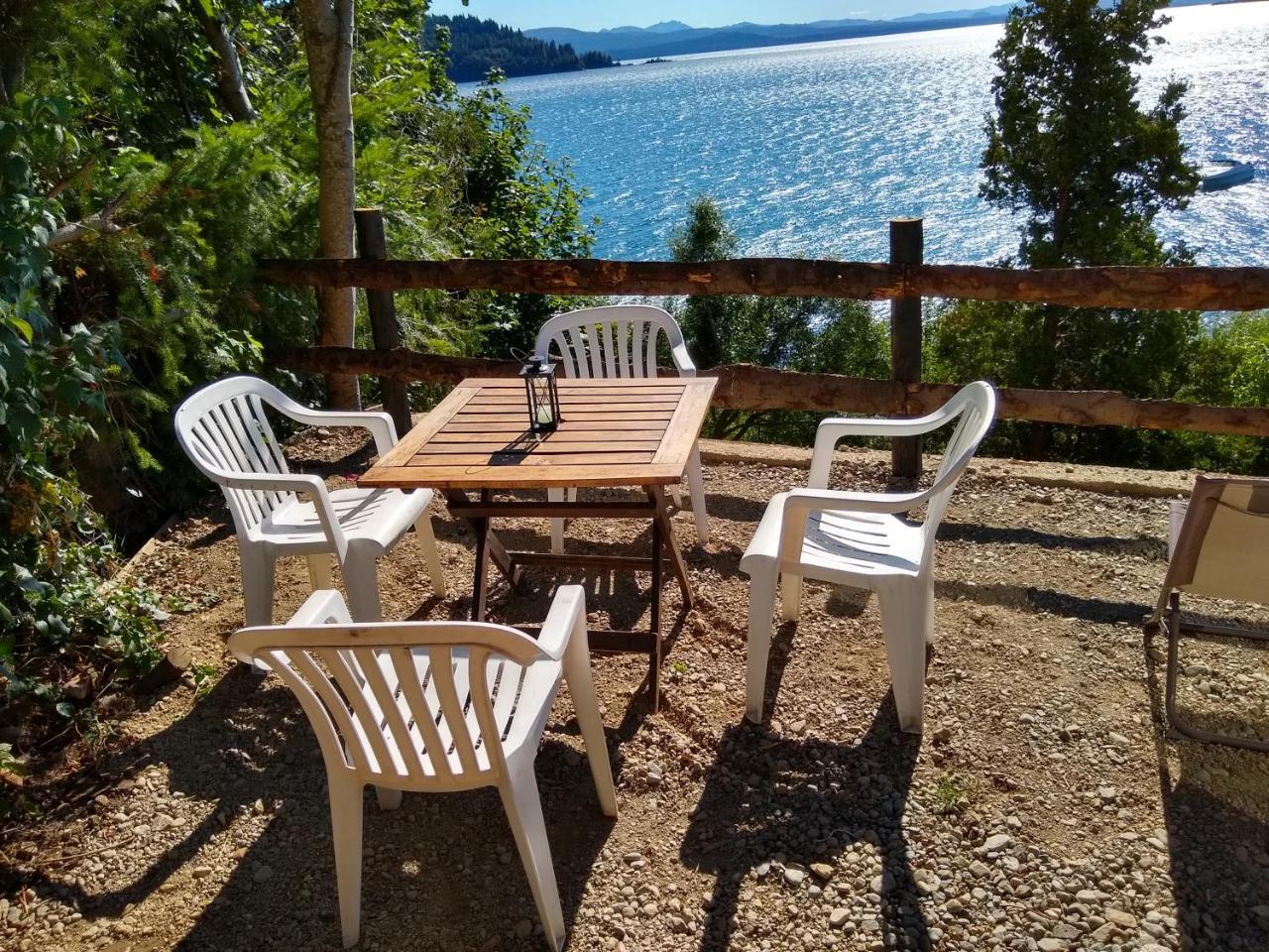 Murmullos Del Lago San Carlos de Bariloche Ngoại thất bức ảnh