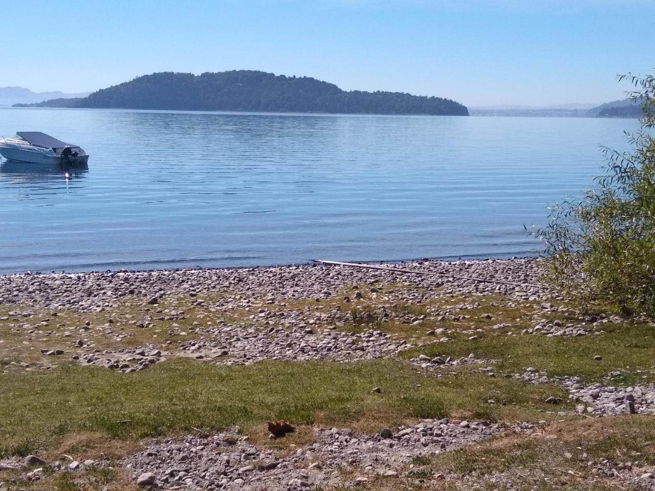 Murmullos Del Lago San Carlos de Bariloche Ngoại thất bức ảnh